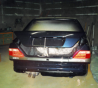 MB S600